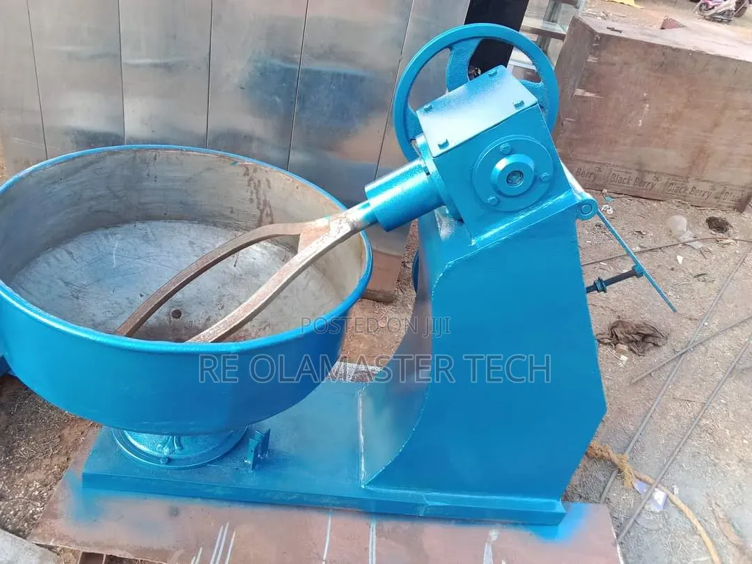 Groundnut Oil Extraction Kuli Kuli