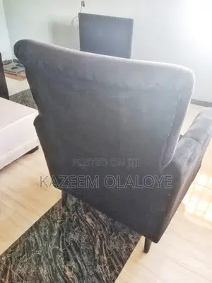 Padded Office Chair