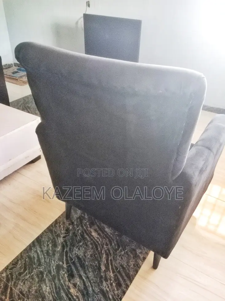 Padded Office Chair