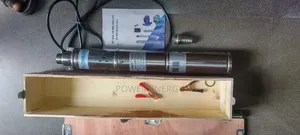 0.75 HP DC Inner Controller Solar Pump