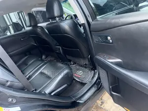 Lexus RX 350 FWD 2013 Black