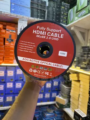 100m HDMI Cable Optical Fiber