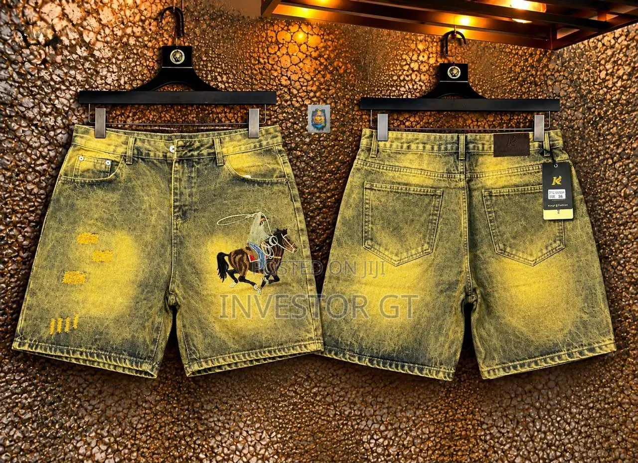 Luxury Short