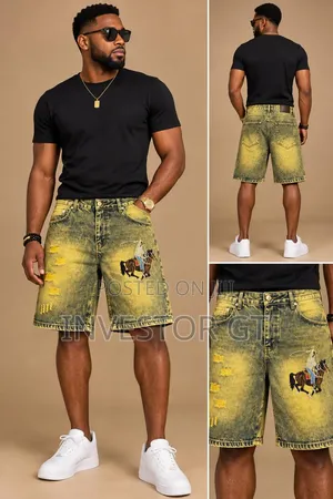 Luxury Short