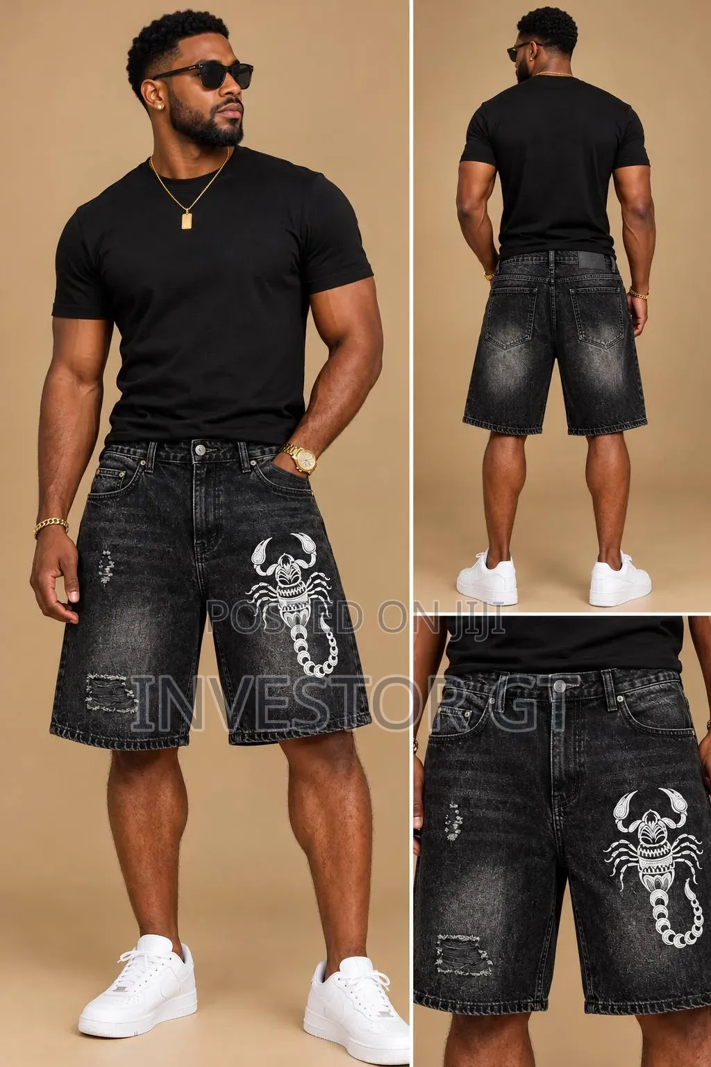 Luxury Short