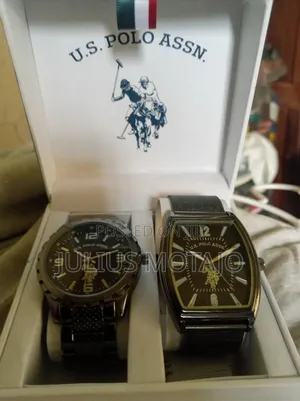 Us. Polo Assn. 2 in 1 Watch