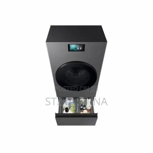 Samsung 25KG / 15KG Front Load Washer & Dryer
