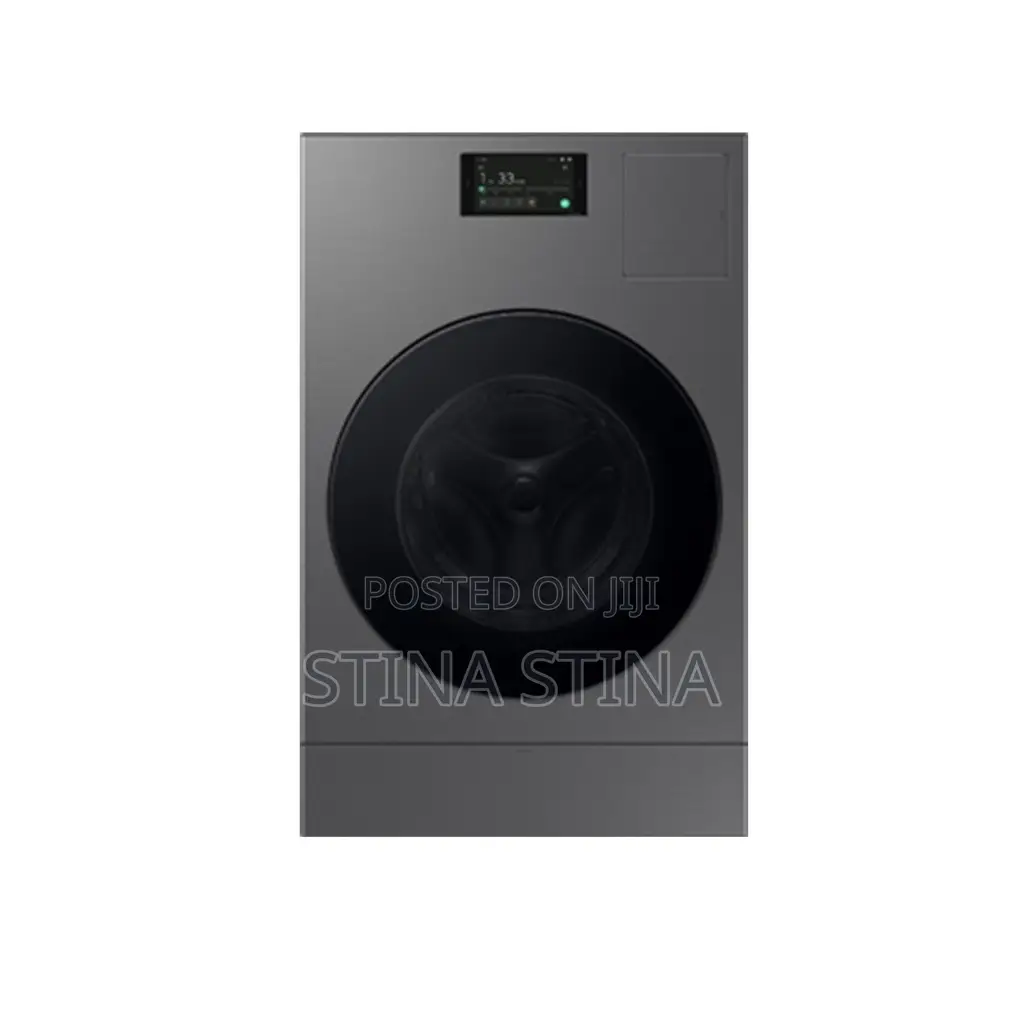 Samsung 25KG / 15KG Front Load Washer & Dryer