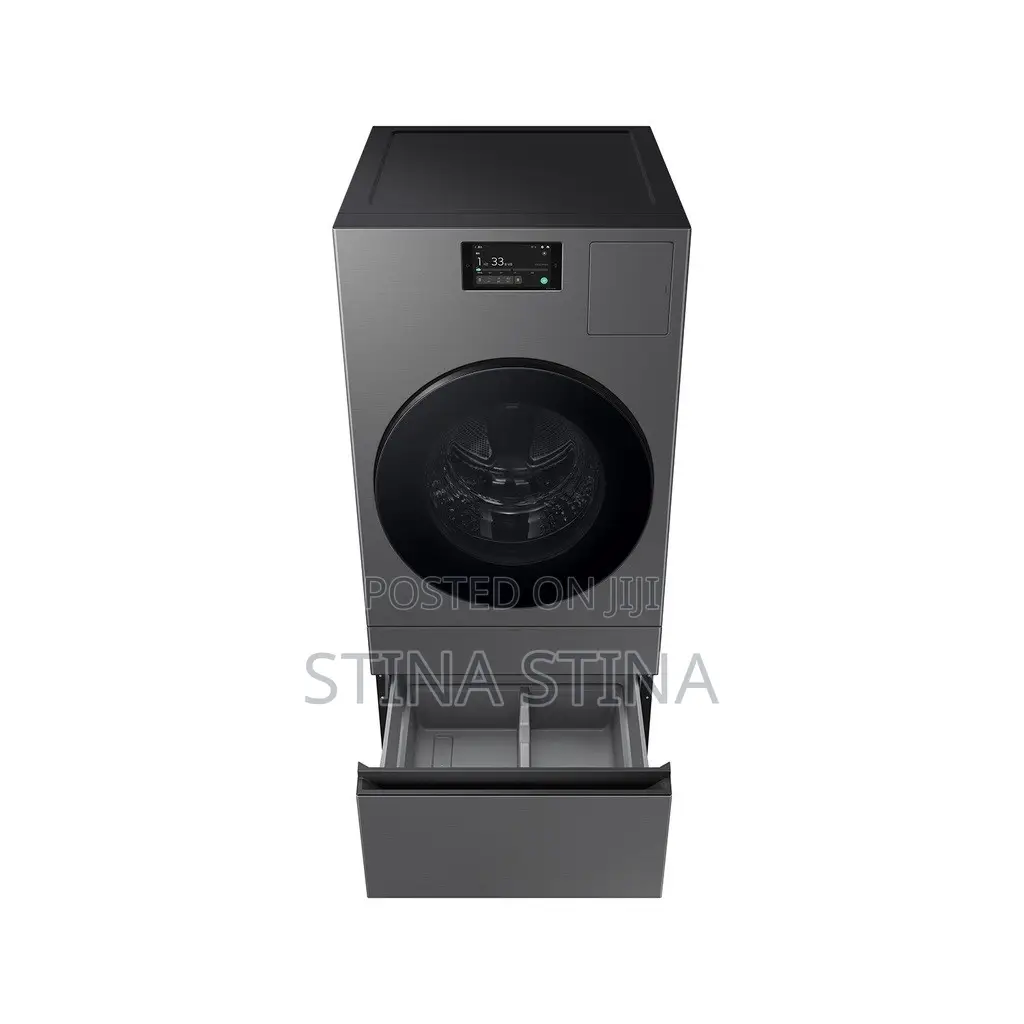 Samsung 25KG / 15KG Front Load Washer & Dryer