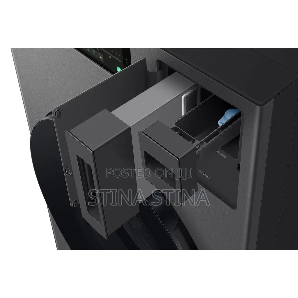 Samsung 25KG / 15KG Front Load Washer & Dryer