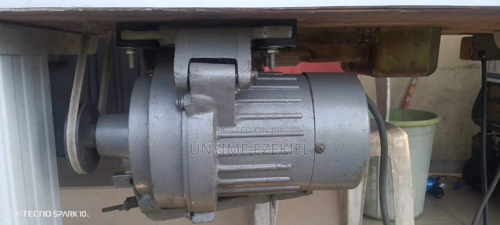Fairly Used Industrial Sewing Machine.