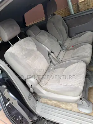 Toyota Sienna CE FWD 2007 White