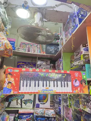 Children’s Electronic Keyboard Piano Toy