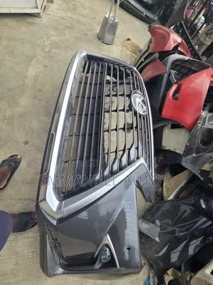 Bumper Rx350 2018 Tokunbo