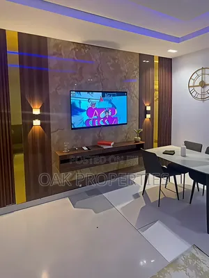 Furnished 3bdrm Apartment in Peter Odili Road, Trans Amadi for rent