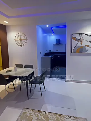 Furnished 3bdrm Apartment in Peter Odili Road, Trans Amadi for rent