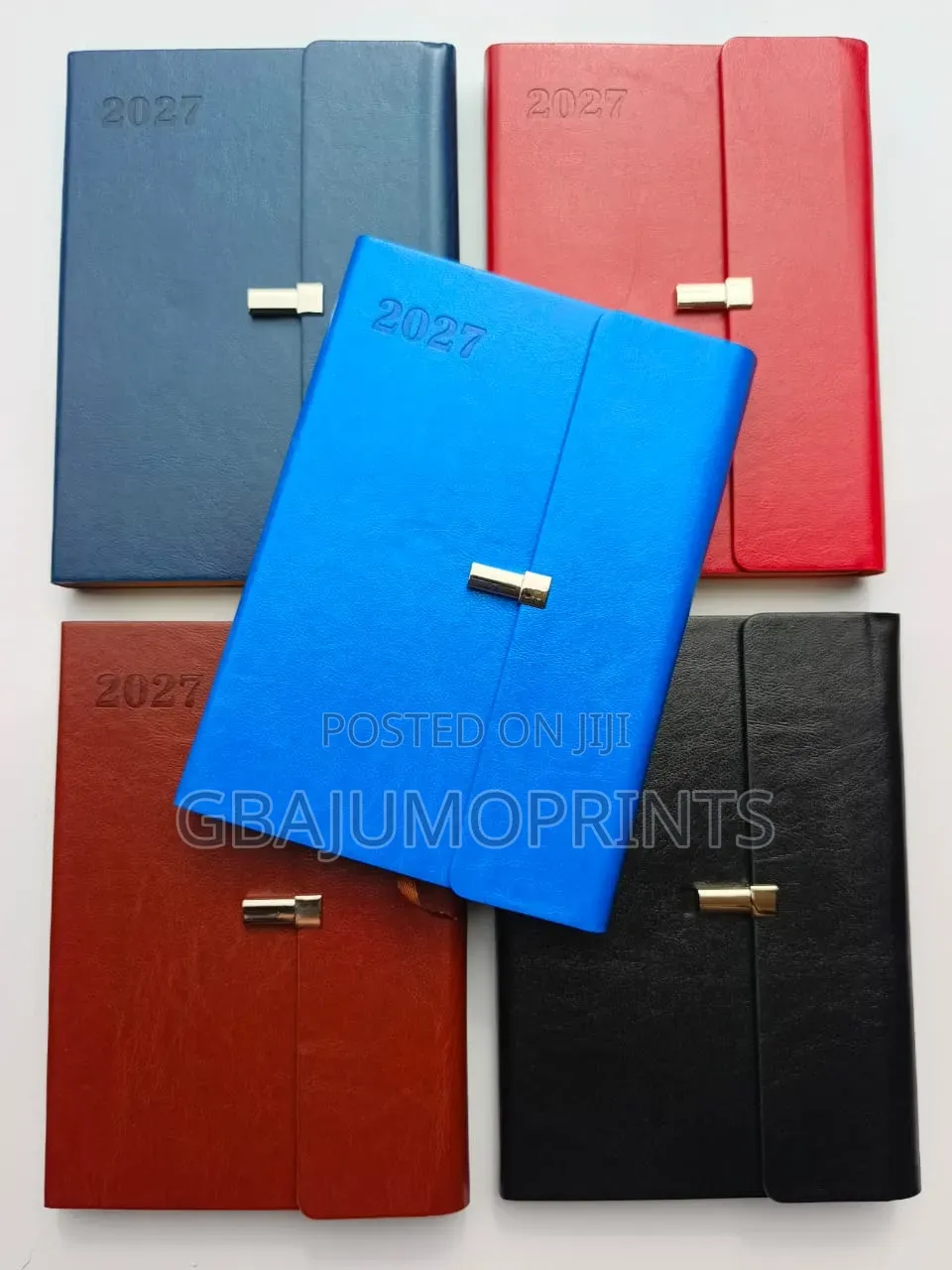 Executive Diary 2027