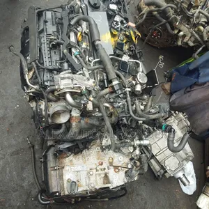 Toyota Camry 2018-2022 Tokubo Engine and Gearbox 30pin