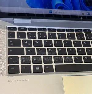 Laptop HP EliteBook 1040 G8 8GB Intel Core i5 SSD 256GB