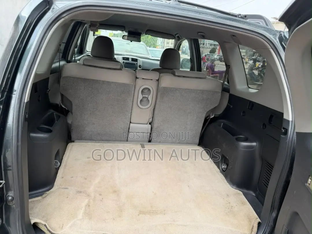 Toyota RAV4 2.5 2010 Black