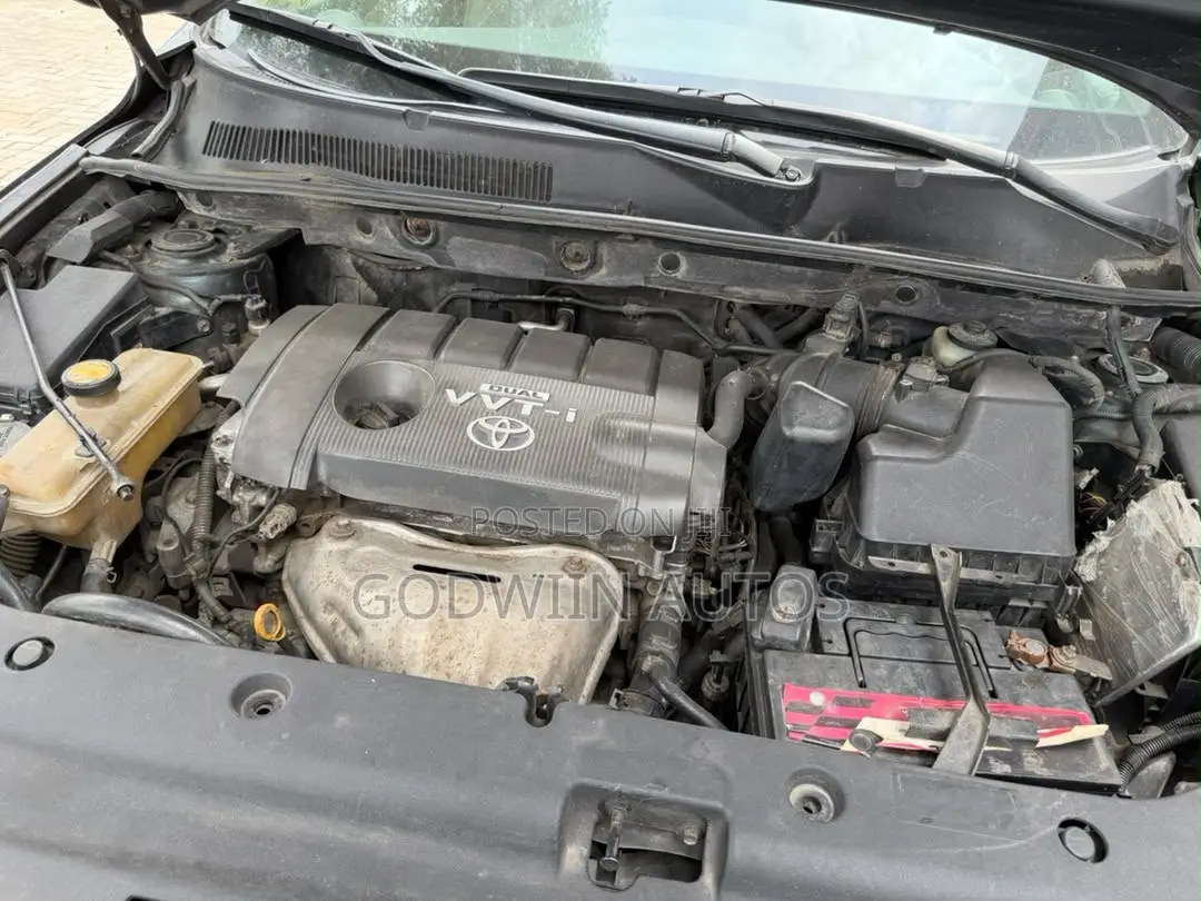 Toyota RAV4 2.5 2010 Black