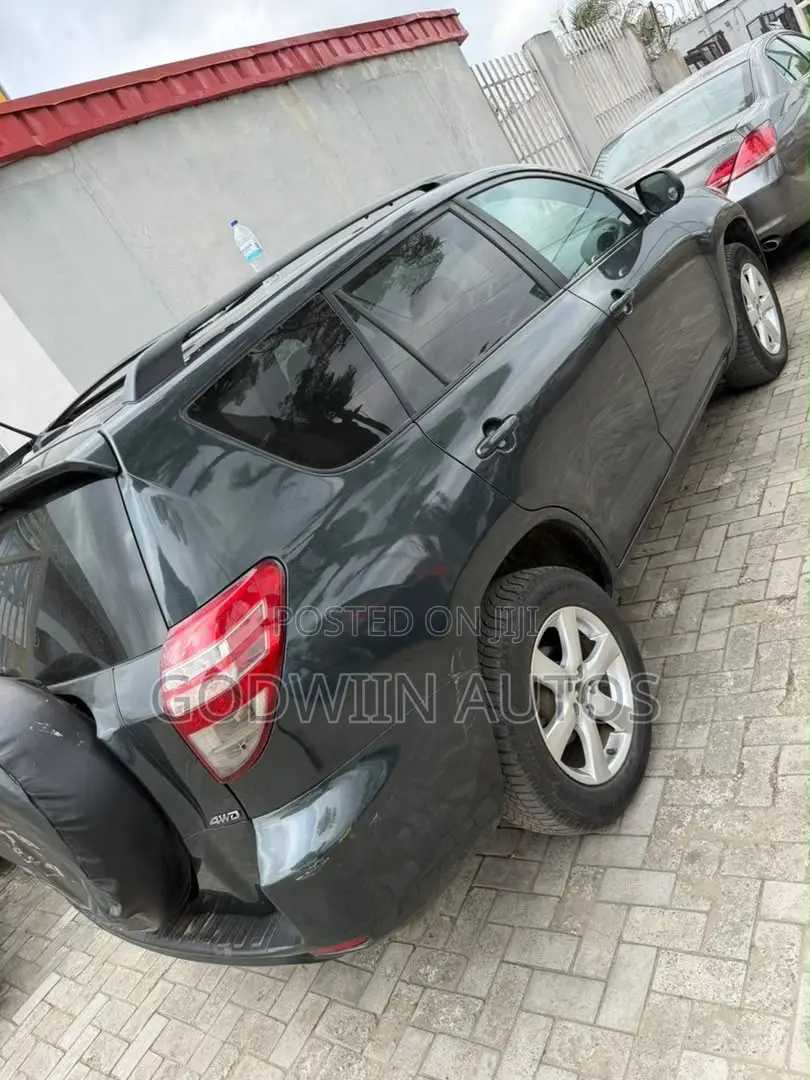 Toyota RAV4 2.5 2010 Black