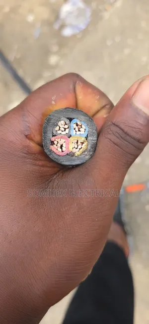 25mmx4core Amoured Kablemetal Nigeria