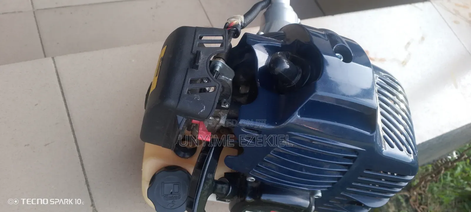 Brush Cutter in Good Working Condition.