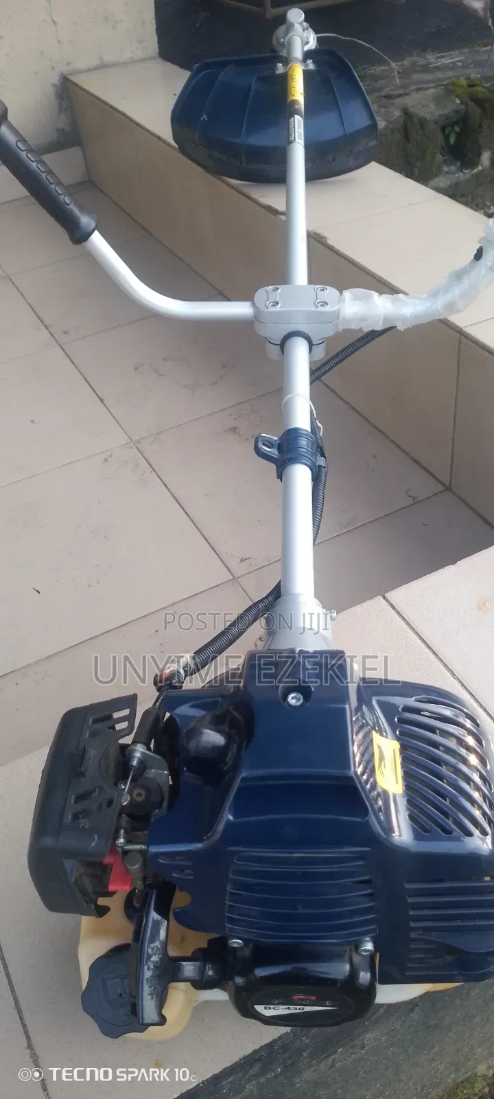 Brush Cutter in Good Working Condition.