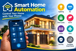 Smart Home Automation