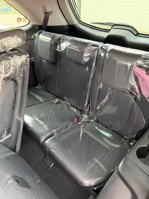 Toyota Highlander 2015 Black