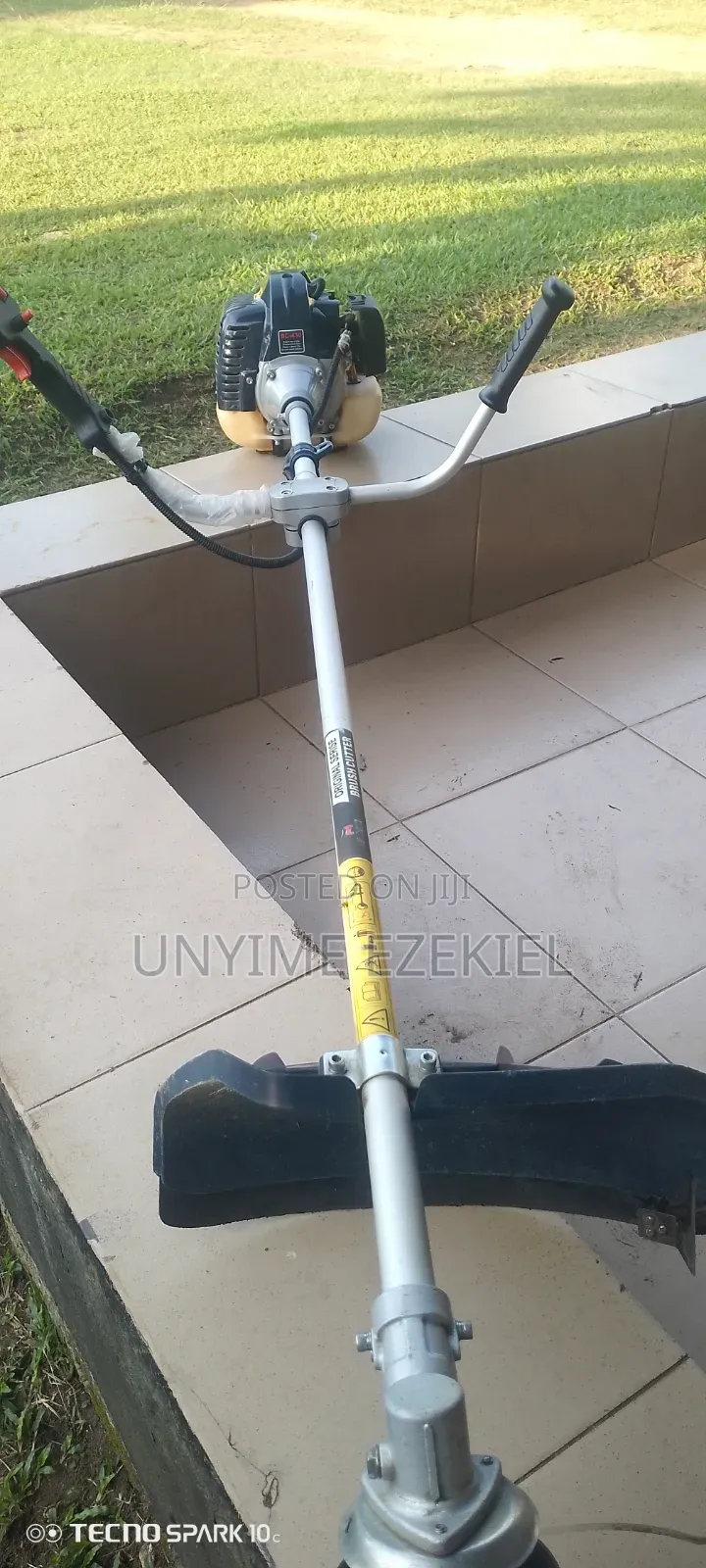 Brush Cutter in Good Working Condition.