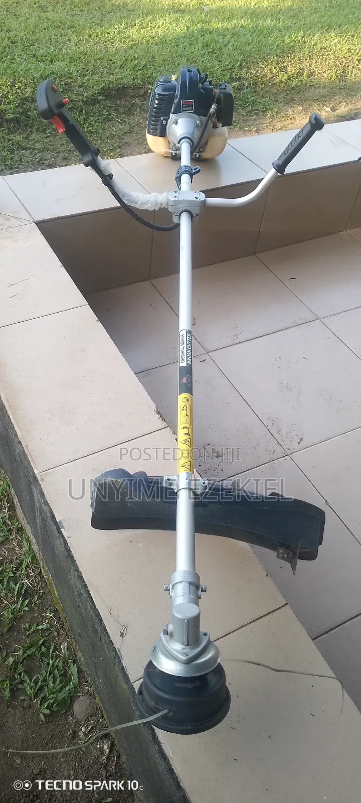 Brush Cutter in Good Working Condition.