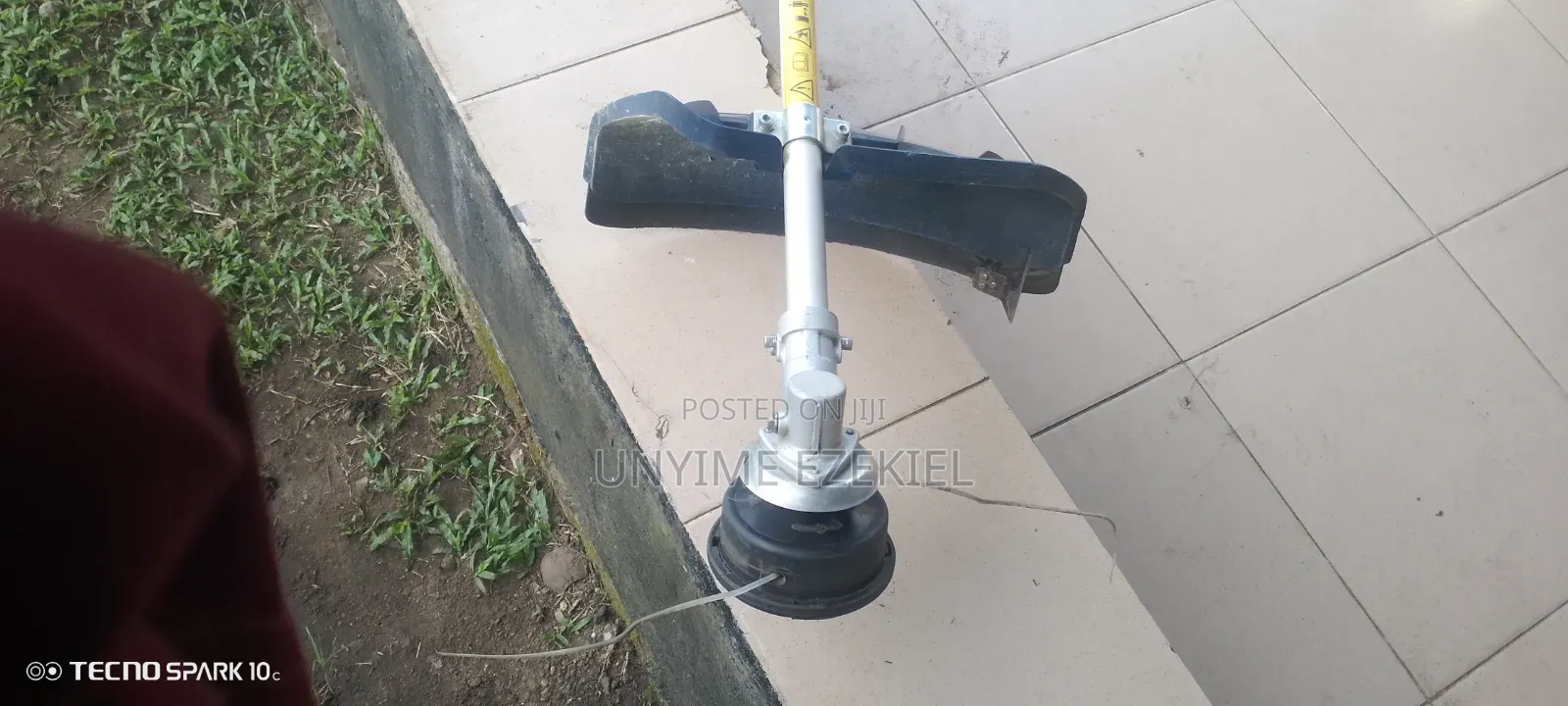 Brush Cutter in Good Working Condition.