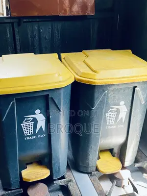 Foreign Waste Bin