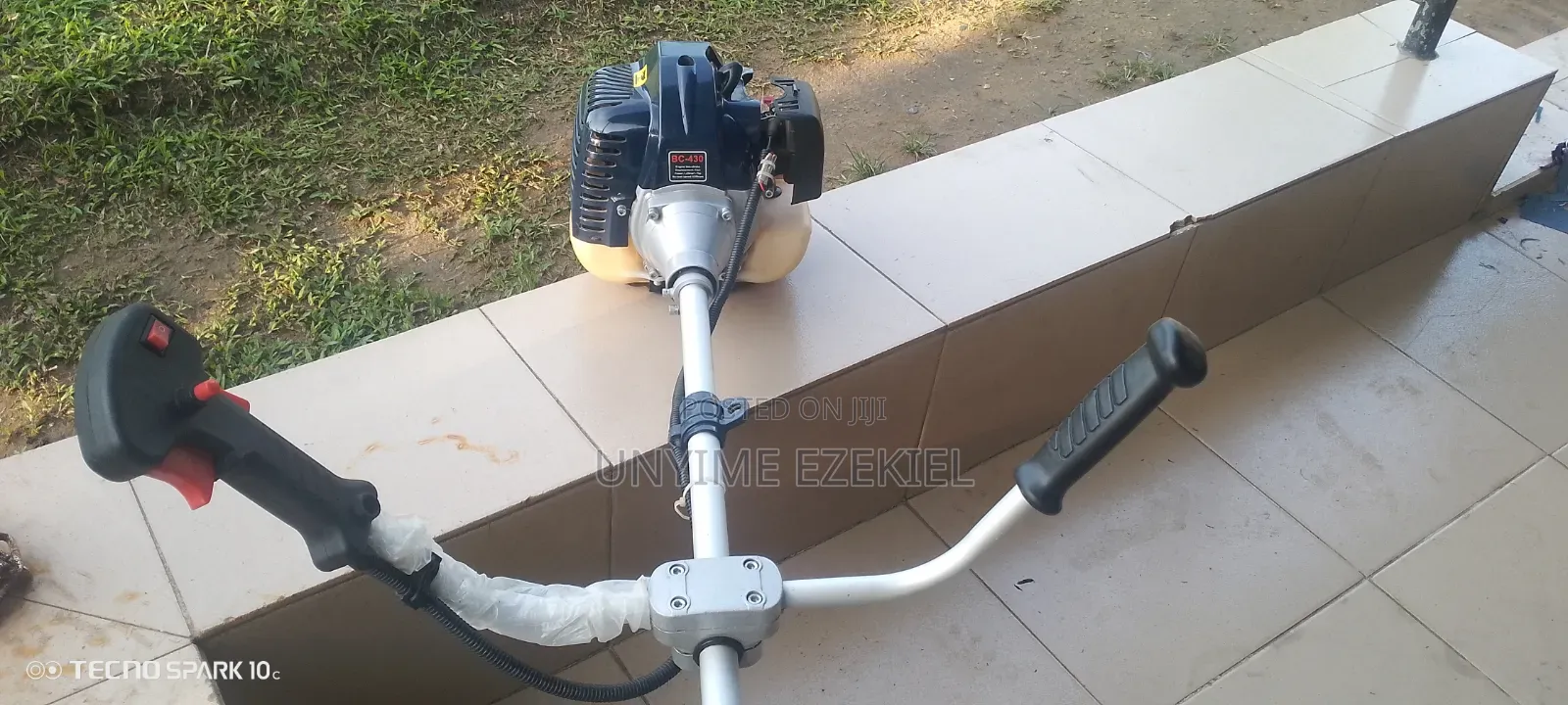 Brush Cutter in Good Working Condition.