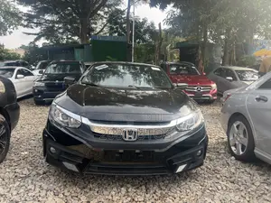 Honda Civic EX-L 2dr Coupe (1.5L 4cyl) 2016 Black