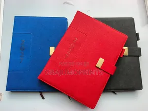 Corporate A5 Diary