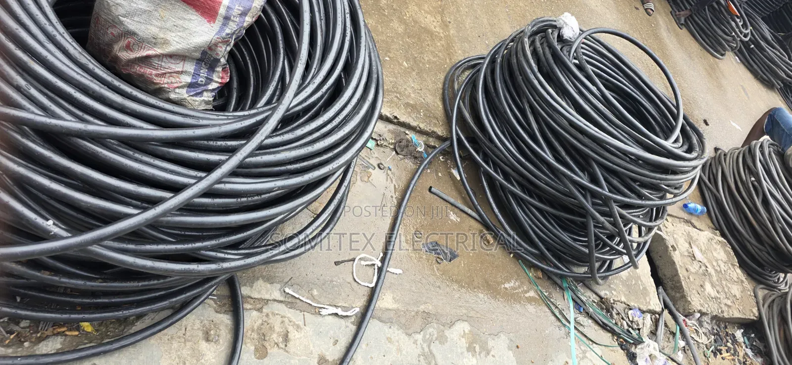 25mmx4core Amoured Kablemetal