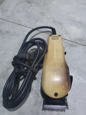 Super Taper WAHL Clipper