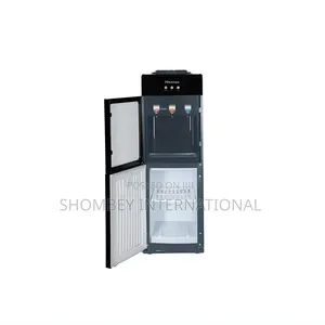 Hisense Water Dispenser (H97WDTB3S1) 3-Faucets Black