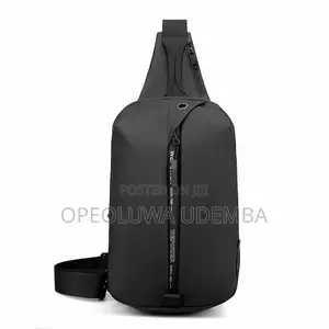 Unisex Chest/Cross Bag