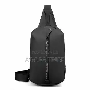Unisex Chest/Cross Bag