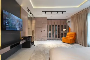 Furnished 6bdrm Apartment in Lekki Phase 1 for rent