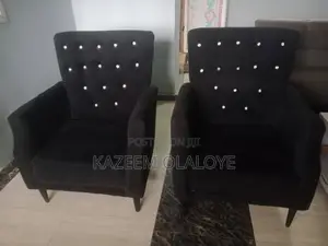 Padded Office Chair
