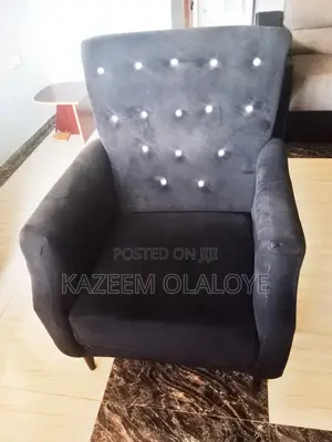 Padded Office Chair