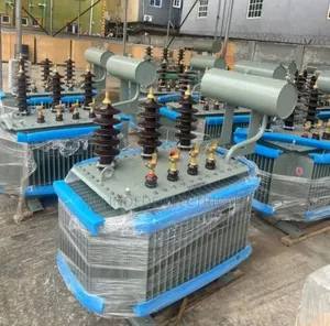 300/33kva Meksan Transformer
