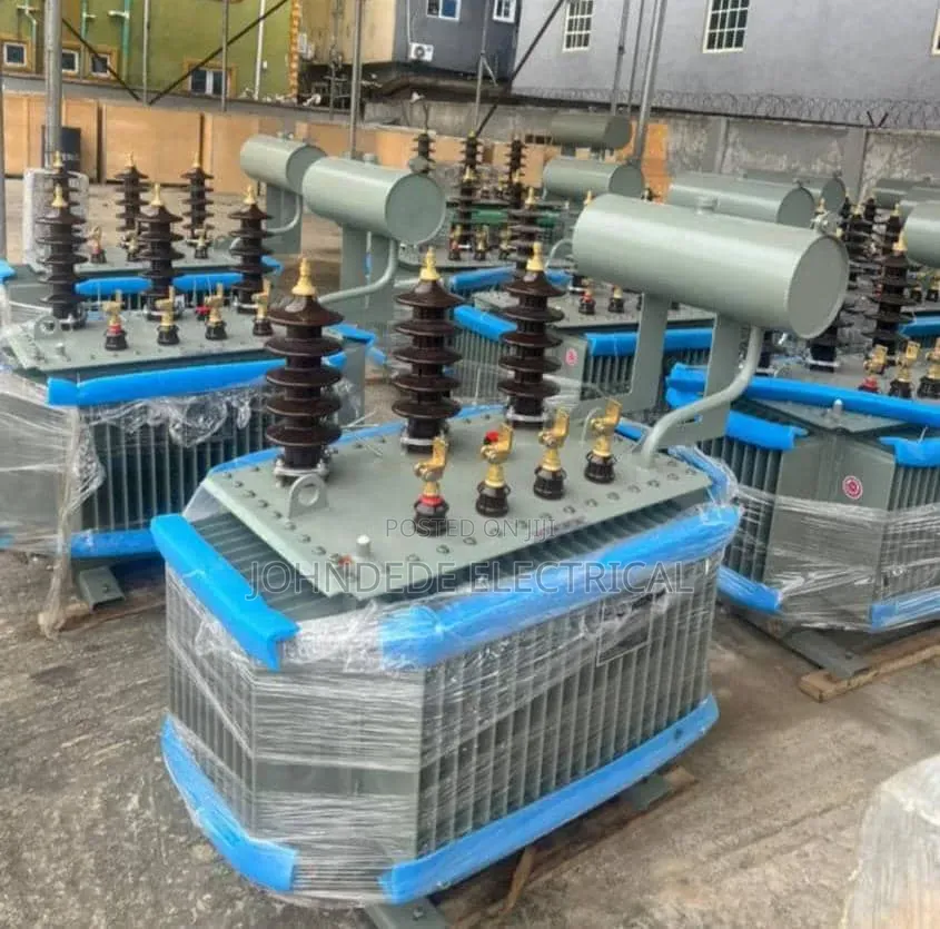 300/33kva Meksan Transformer