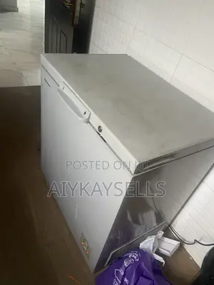 Hisense Deep Freezer. 150 Liters