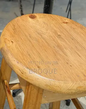 Wooden Stood